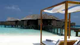 Lily Beach Resort & Spa *****, Maledivy-jižní Ari atol